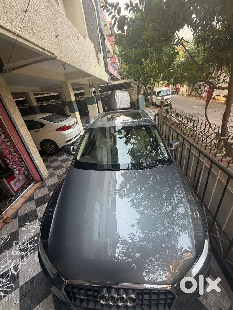 Audi Q3 Diesel Automatic