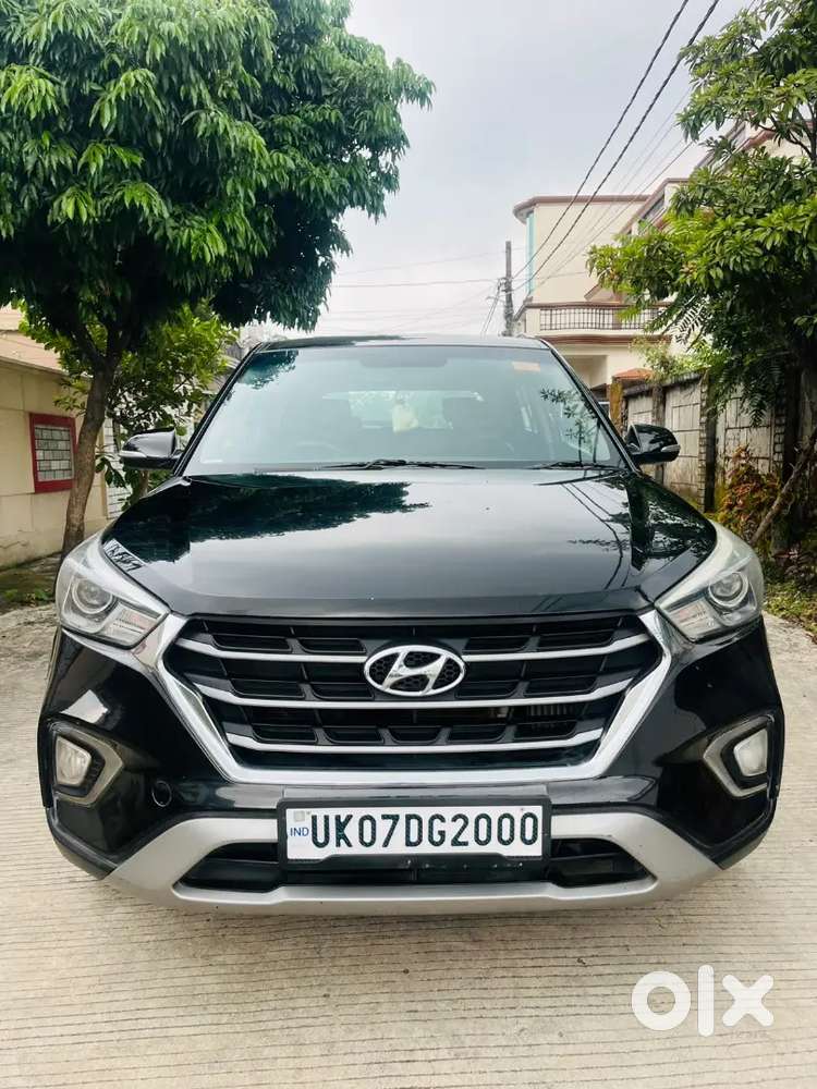 Hyundai Creta Diesel 2018