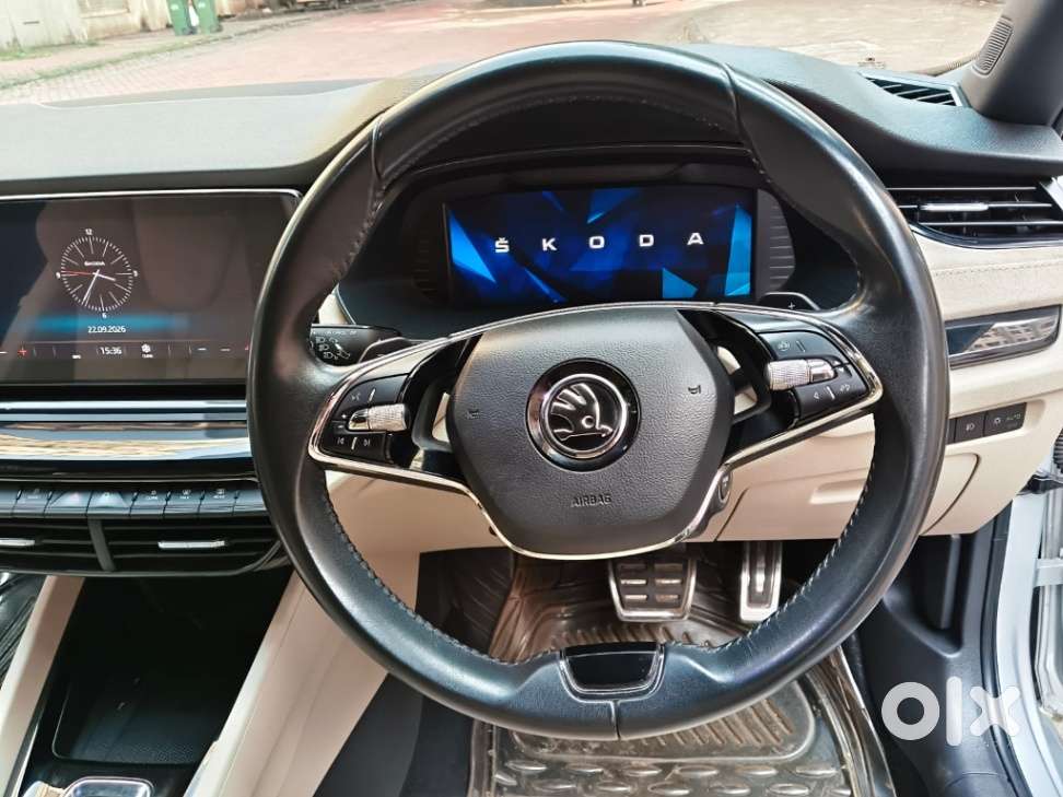 Skoda Octavia 2.0 L K Tsi At, 2022, Petrol