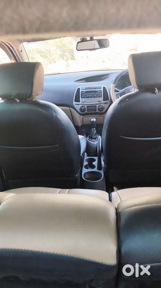 Hyundai I20 2012 Diesel 87000 Km Driven