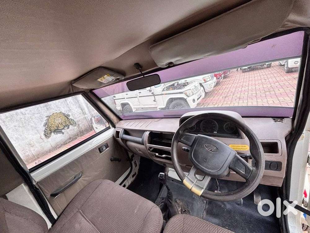 Mahindra Bolero Pik-up Fb 1.7t, 2022, Diesel