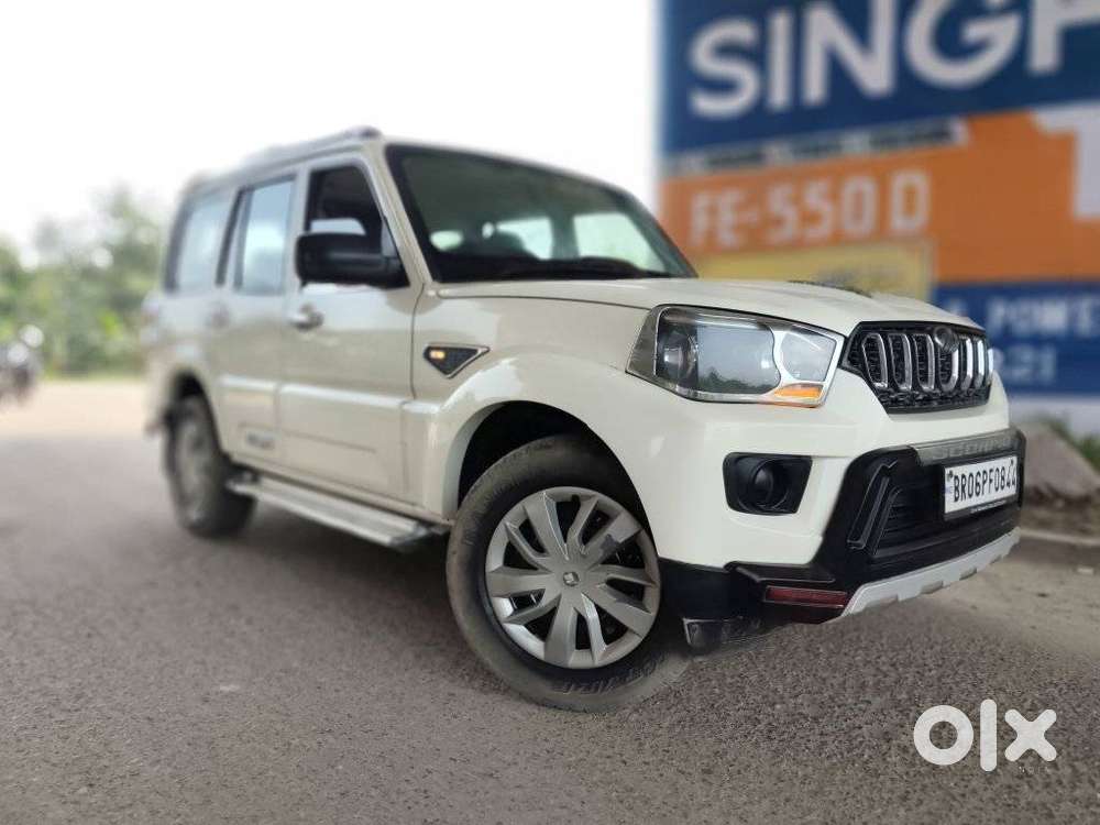 Mahindra Scorpio [ ] 2.2 S5, 2021, Diesel