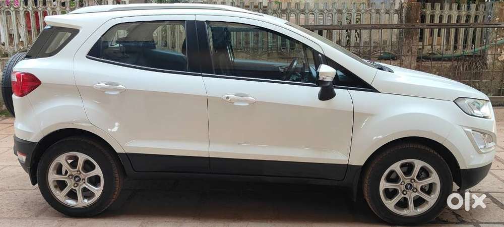 Ford Ecosport 1.5 Ti Vct At Titanium Be, 2019, Petrol