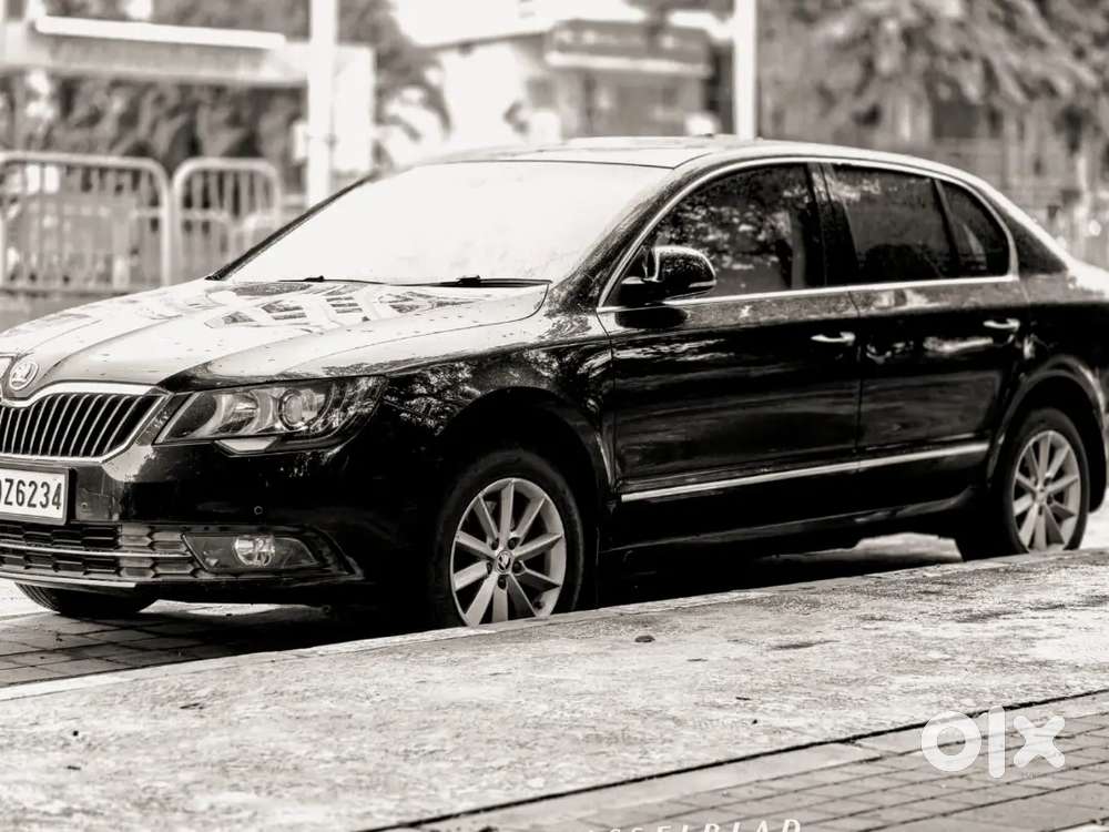 Skoda Superb 2015 Petrol Well Maintained All Feature Working