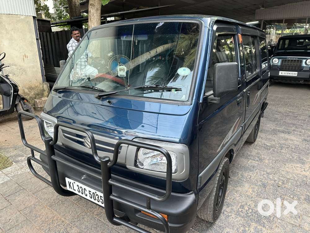 Maruti Suzuki Omni 5 Seater Std, 2011, Petrol