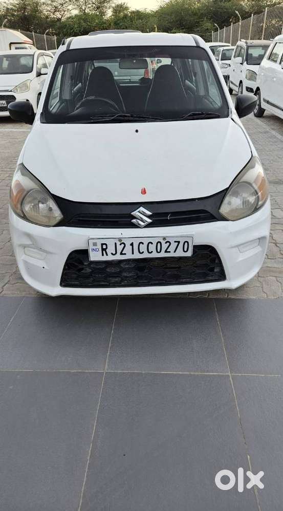 Maruti Suzuki Alto 800 0.8 Vxi (o), 2021, Petrol