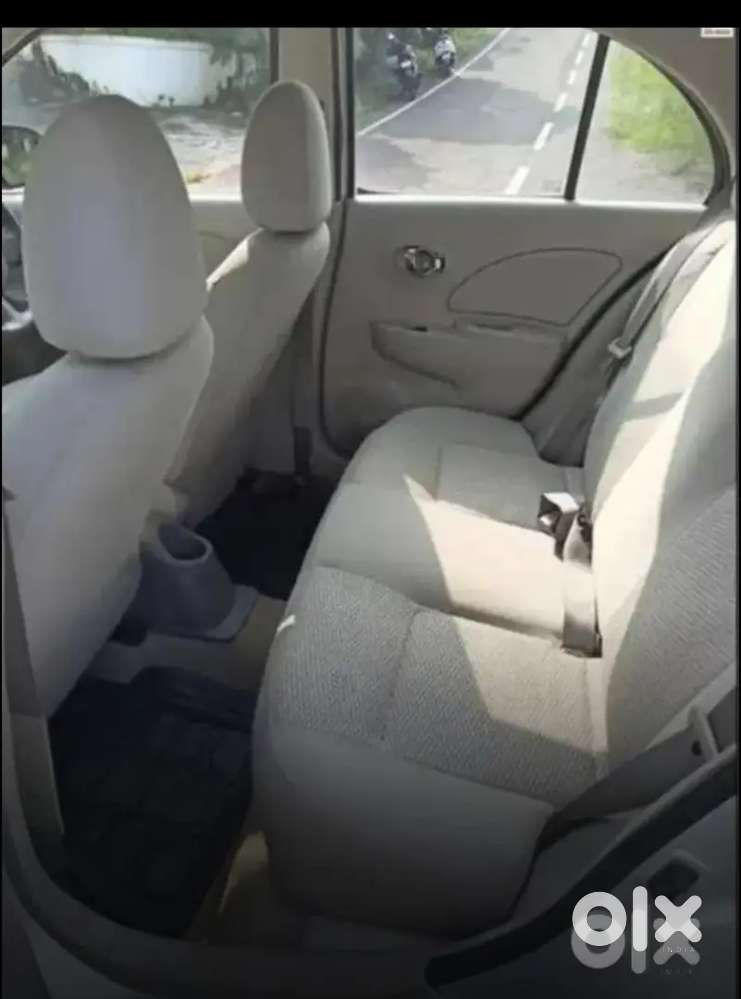 Nissan Micra Primo 2012 Petrol Manual