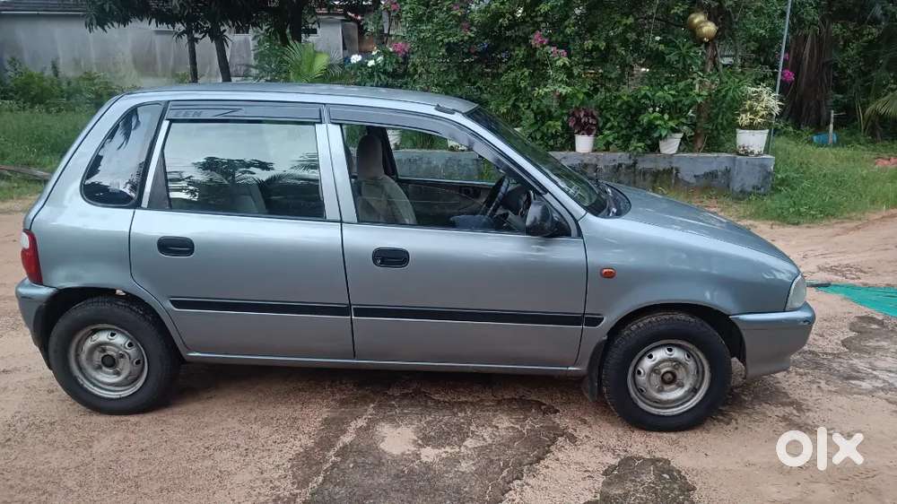 Maruti Suzuki Zen Vx 2001 Petrol Well Maintained
