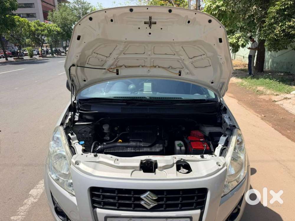 Maruti Suzuki Ritz Vxi, 2014, Petrol