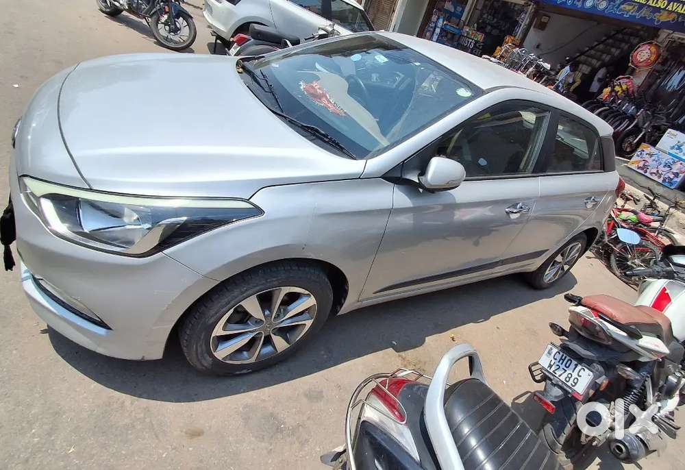 Chd. Regd. Brand New I20 2015 Asta (o)