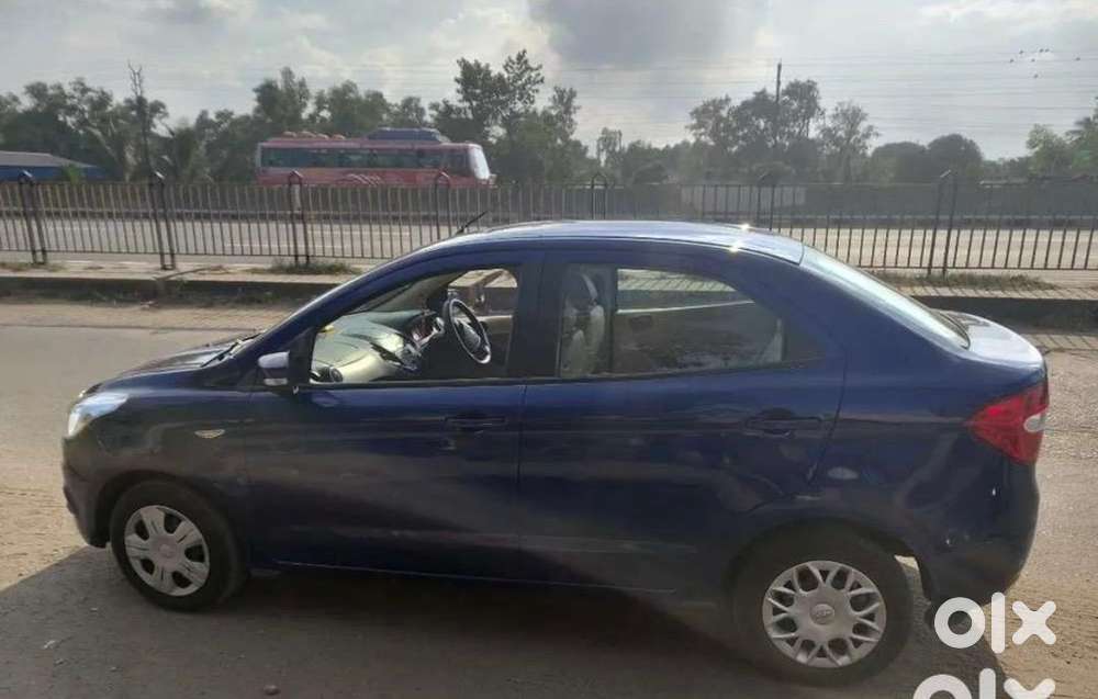 Ford Aspire 2016 Diesel Well Maintained