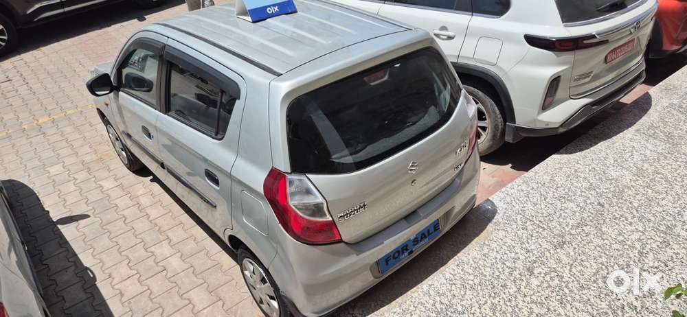 Maruti Suzuki Alto K10 Vxi (o), 2017, Petrol