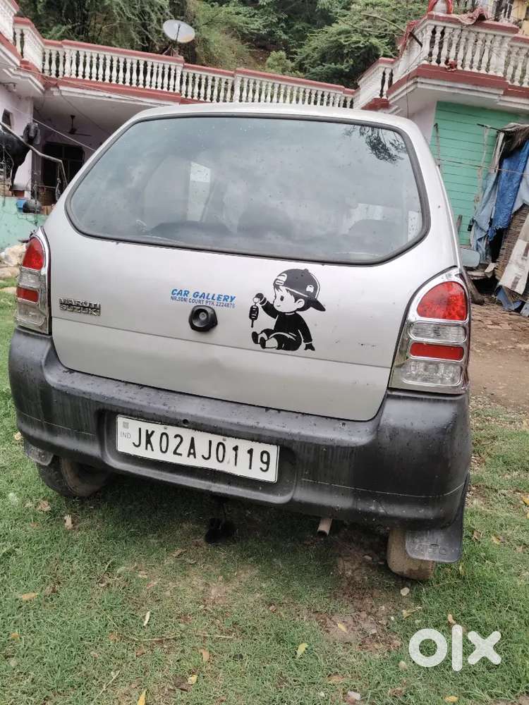 Maruti Suzuki Alto 2009