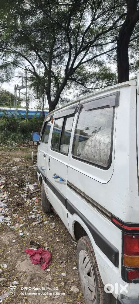 Maruti Suzuki Omni 0.8 2009