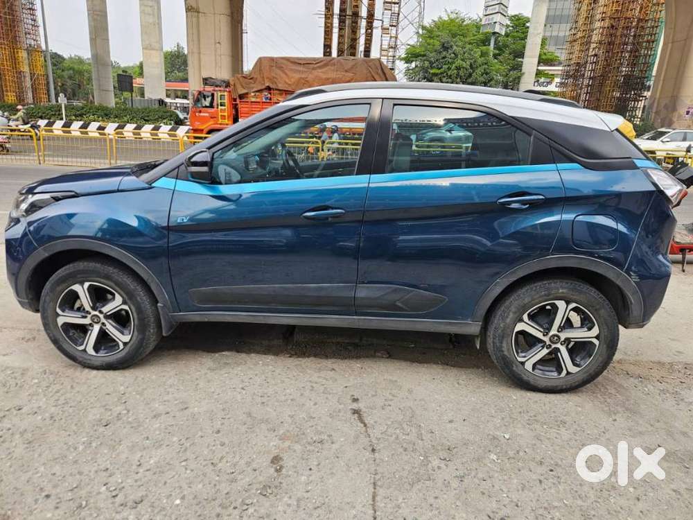 Tata Nexon Ev Prime Xz Plus Lux, 2022, Electric