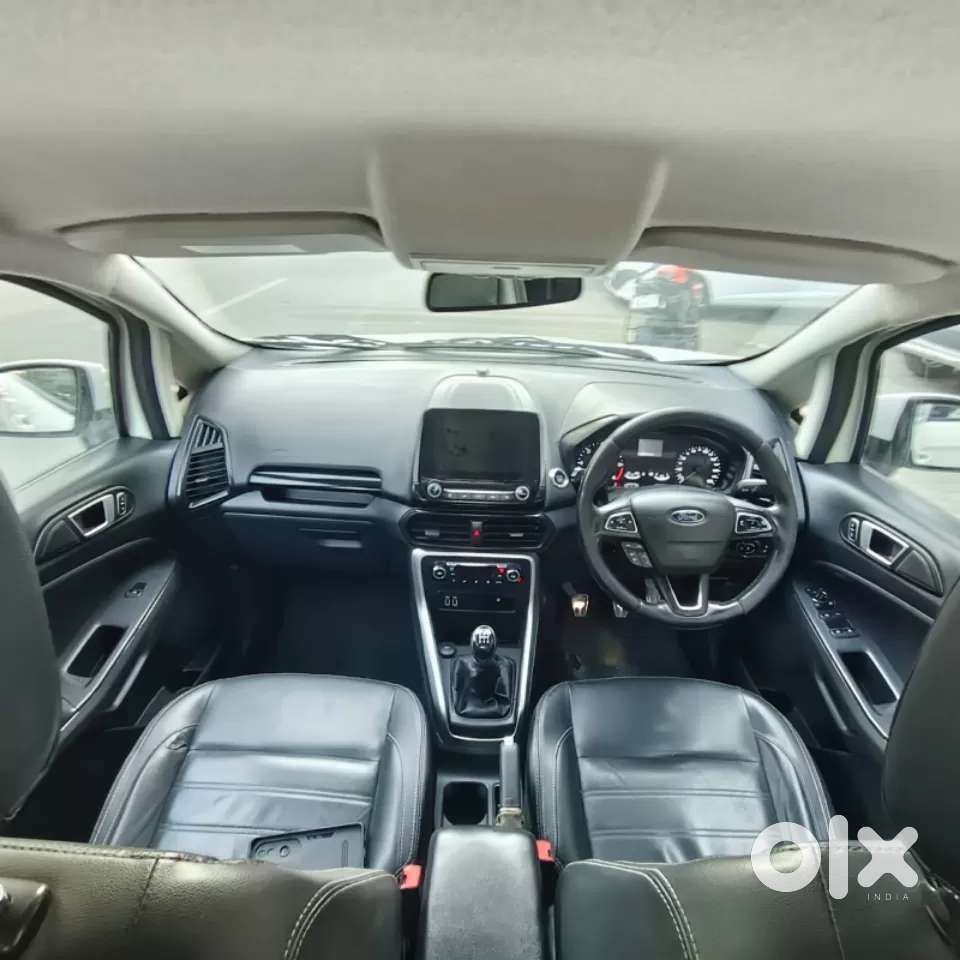 Ford Ecosport, 2018, Diesel
