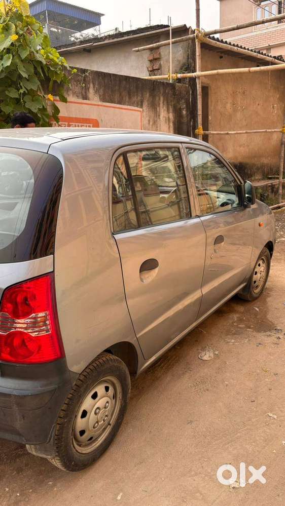 Hyundai Santro Xing 2006 Petrol 23500 Km Driven