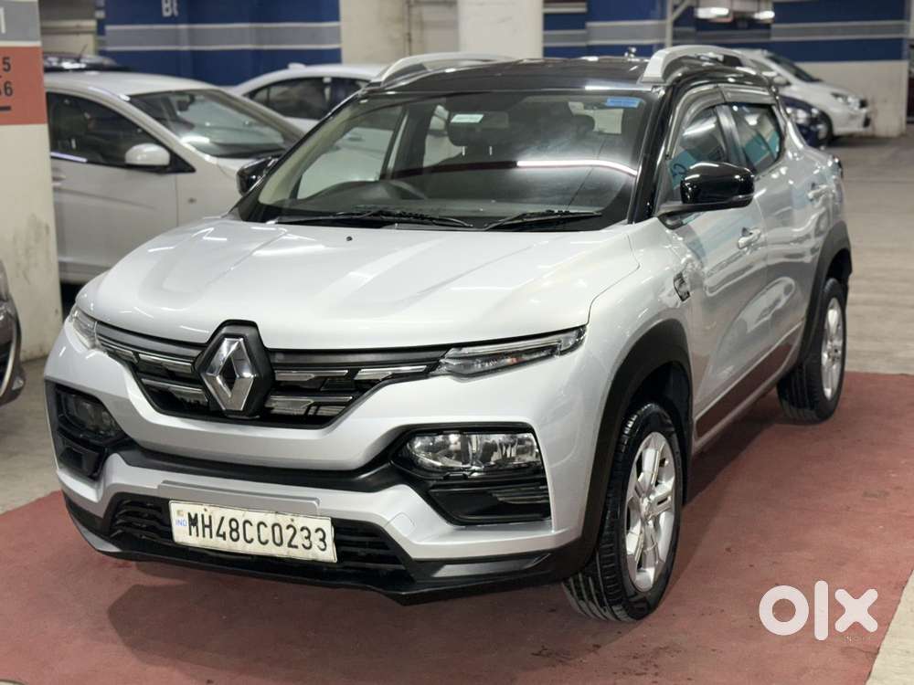 Renault Kiger Rxt Turbo, 2021, Petrol
