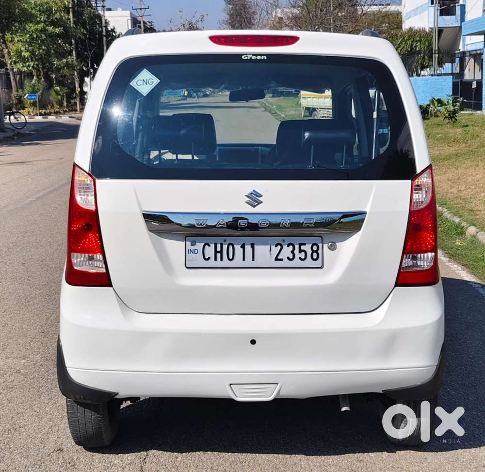 Maruti Suzuki Wagon R 1.0 Lxi Cng, 2018, Cng & Hybrids