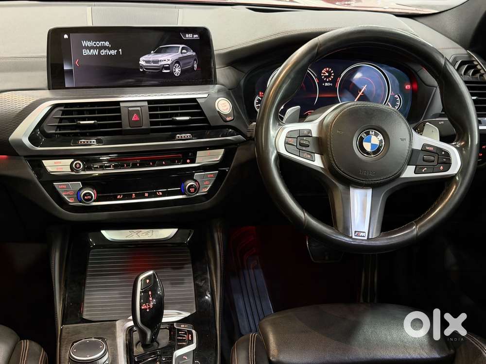 Bmw X4 M Sport X Xdrive30d, 2019, Diesel