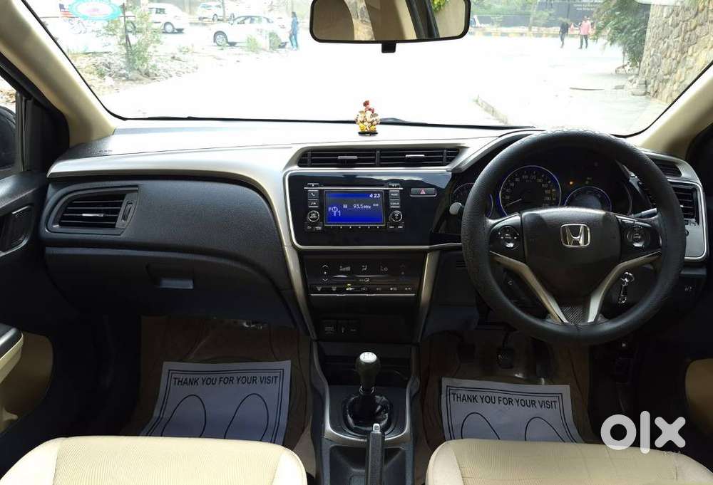 Honda City, 2016, Petrol