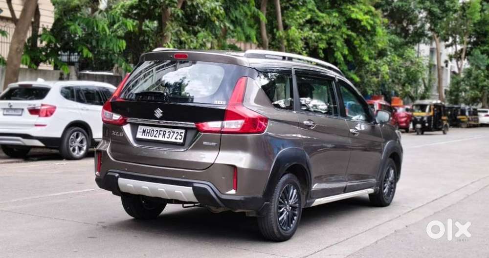 Maruti Suzuki Xl6 1.5 Alpha At, 2022, Petrol