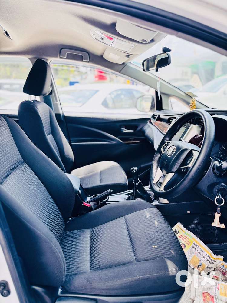 Toyota Innova Crysta 2.4 G Mt 8s, 2019, Diesel