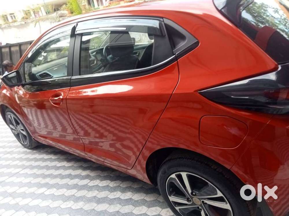 Tata Altroz Xz Plus (s), 2023