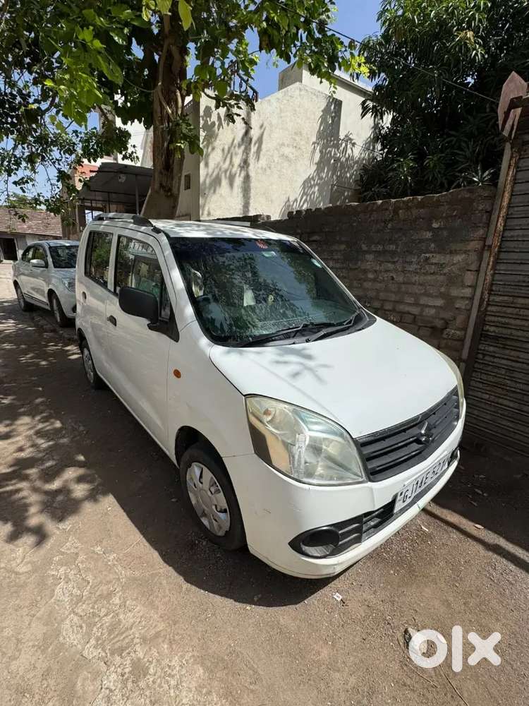 Maruti Suzuki Wagon R 2011 Lpg/petrol 89000 Km Driven