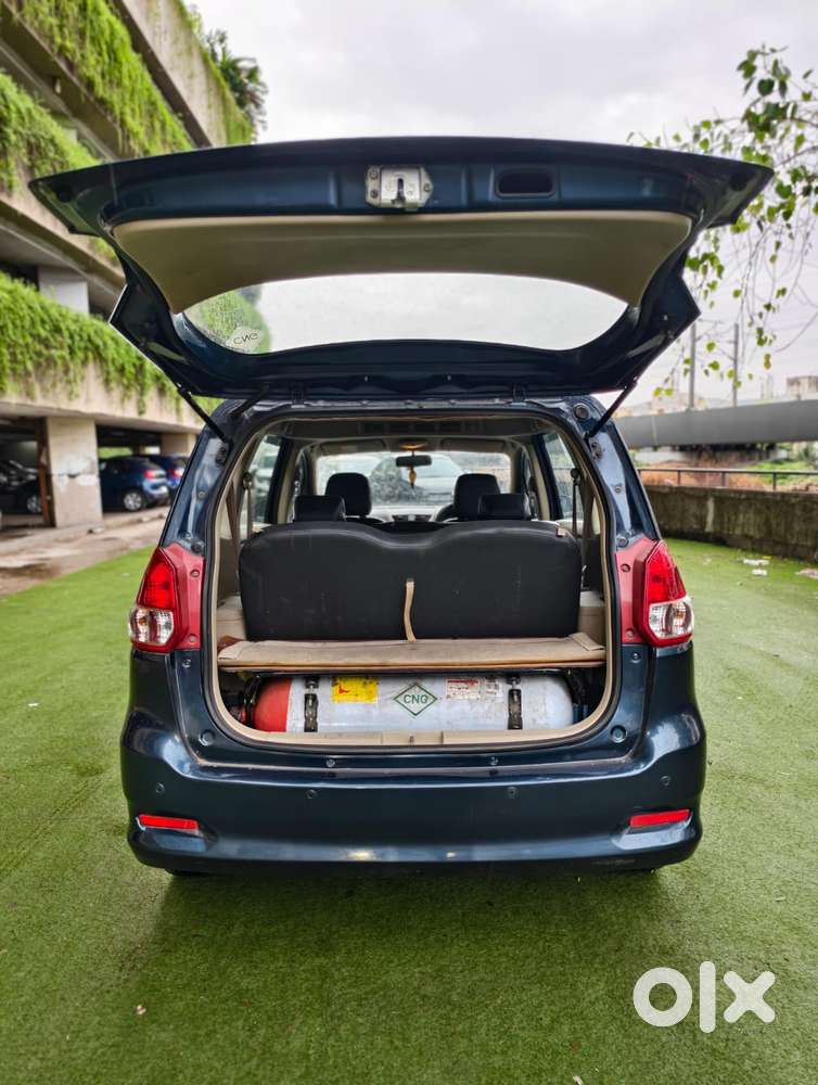 Maruti Suzuki Ertiga Vxi (o) Cng, 2017, Cng & Hybrids