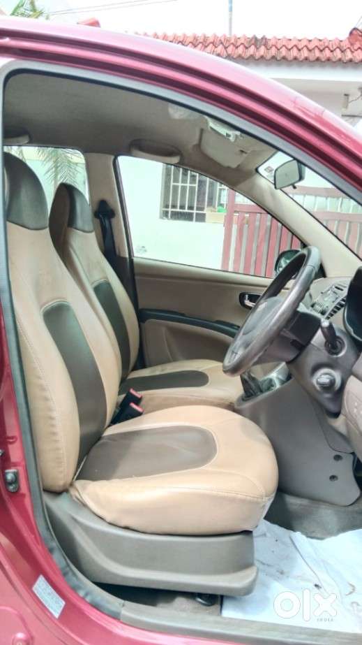 Hyundai I10 Sportz 1.2 Kappa2, 2014, Petrol