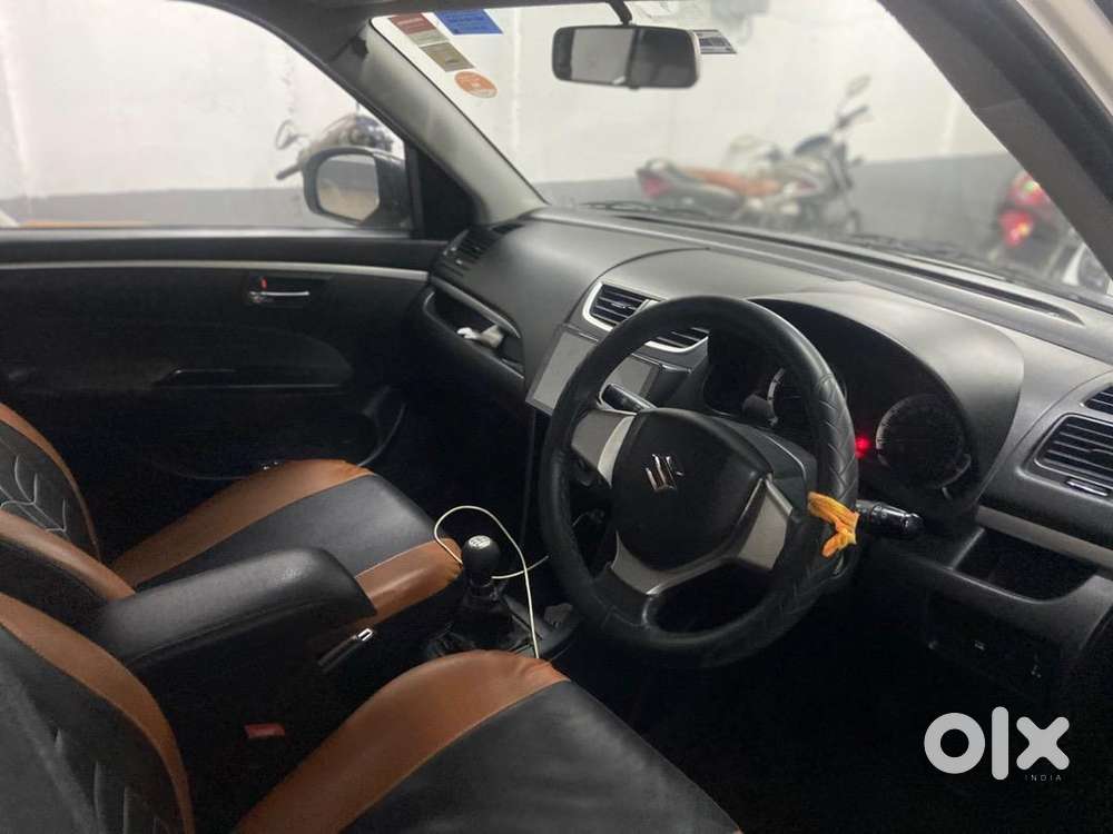 Maruti Suzuki Swift Petrol 2011