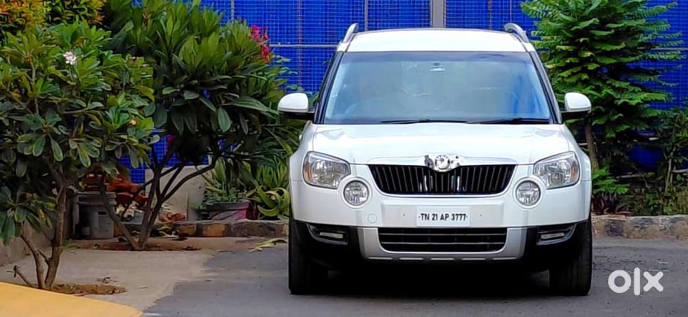 Skoda Yeti Active 4x2, 2013, Diesel
