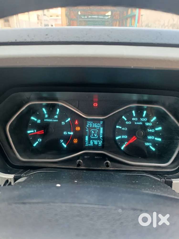 Mahindra Scorpio Diesel Manual 7s 2018