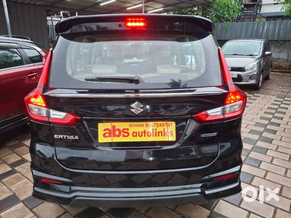 Maruti Suzuki Ertiga Zxi Plus At Shvs, 2024