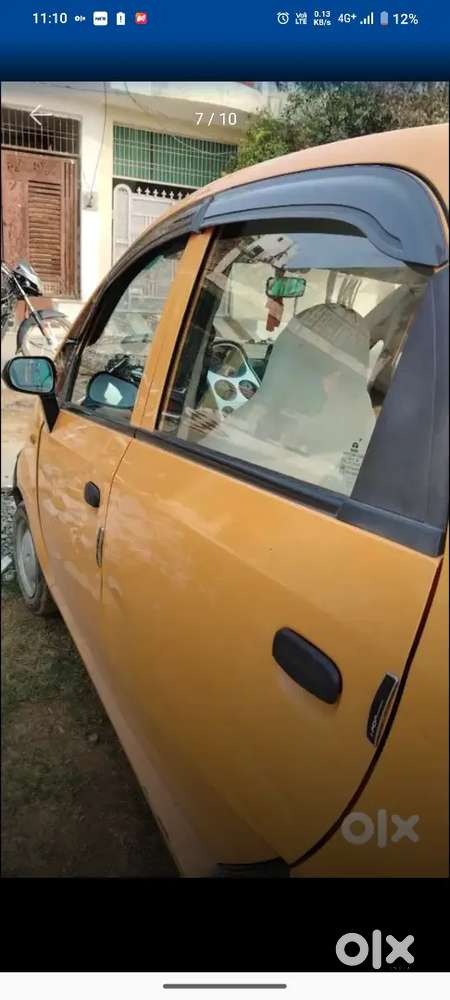 Tata Nano Xt 2012 Car
