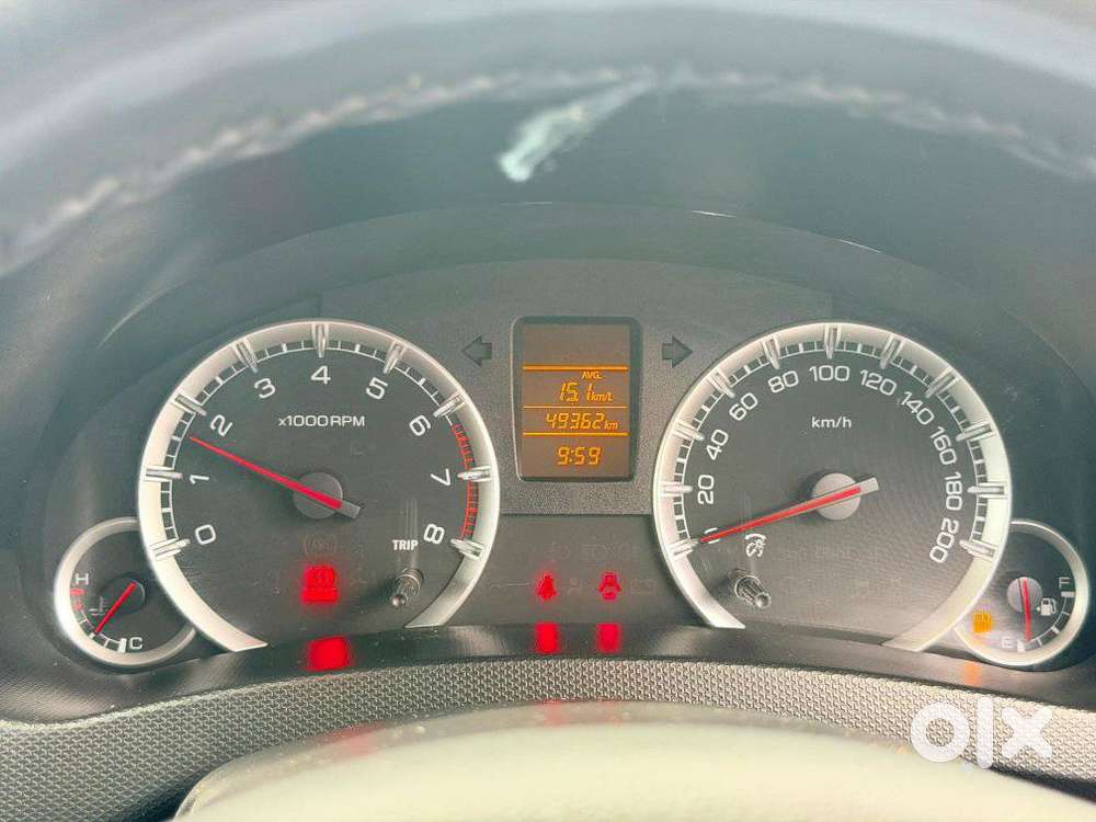 Maruti Suzuki Ertiga, 2018, Petrol