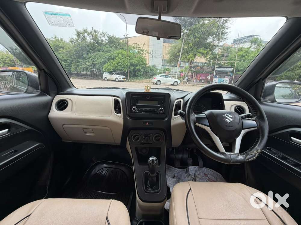 Maruti Suzuki Wagon R 1.0 Vxi Limited Edition, 2022, Petrol