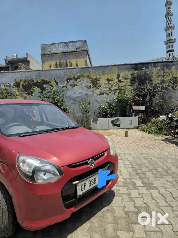 Maruti Suzuki Alto 2014