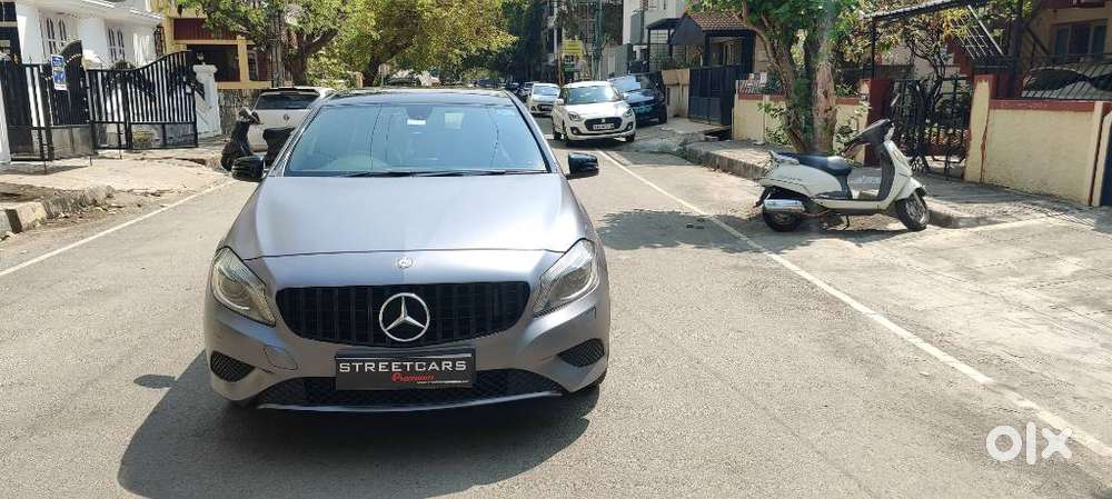 Mercedes-benz A Class 180 Sport Petrol, 2013, Petrol