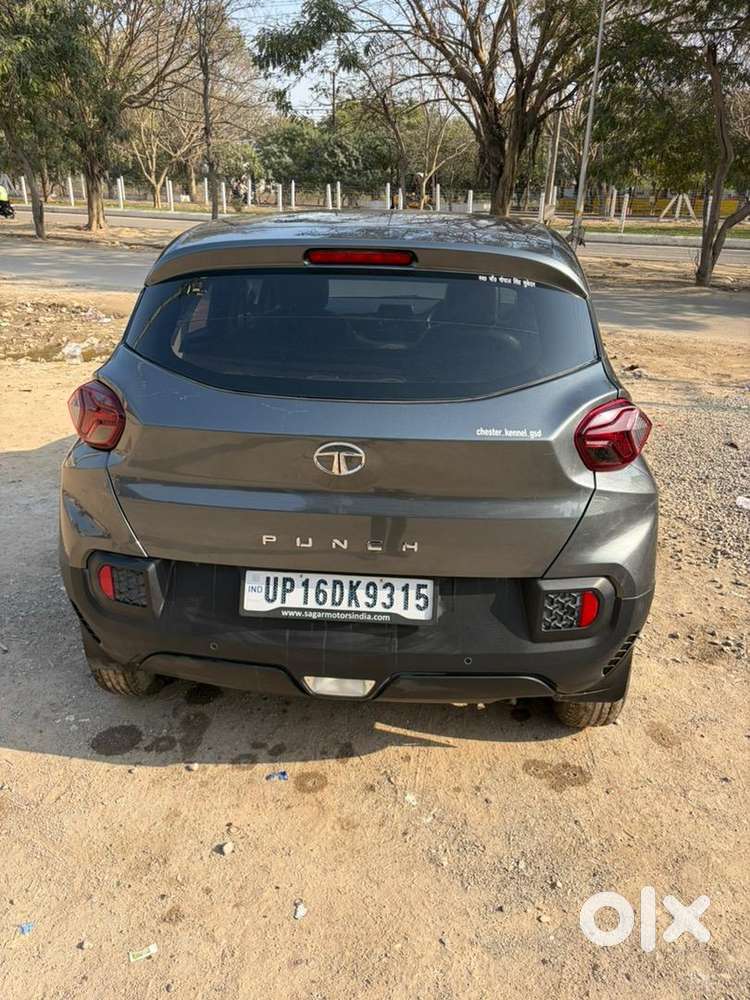Tata Punch 2022 Petrol Well Maintained