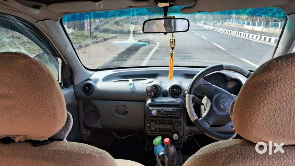 Hyundai Santro Lpg 2003