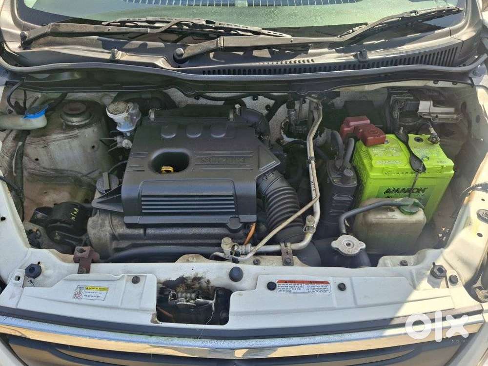 Maruti Suzuki Wagon R Amt Vxi, 2017, Petrol