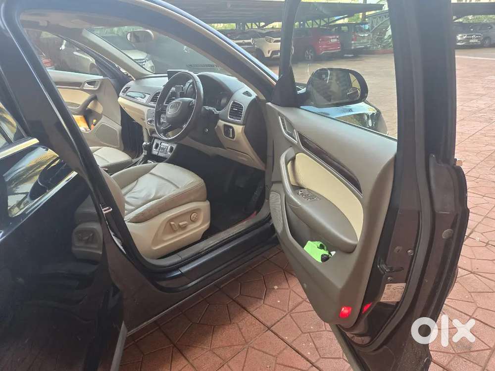 Audi Q3 2.0 Tdi 2012 Automatic