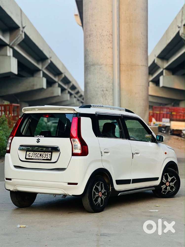 Maruti Suzuki Wagon R Zxi, 2022, Petrol
