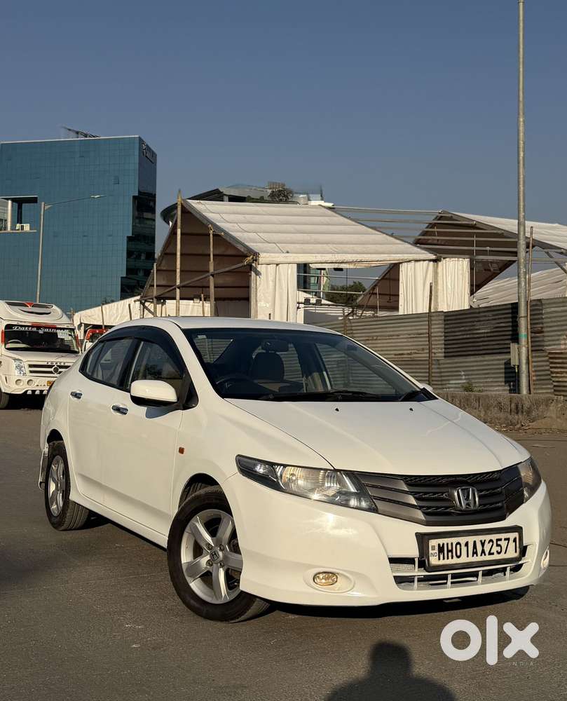 Honda City 2011-2013 V At Exclusive, 2011, Petrol