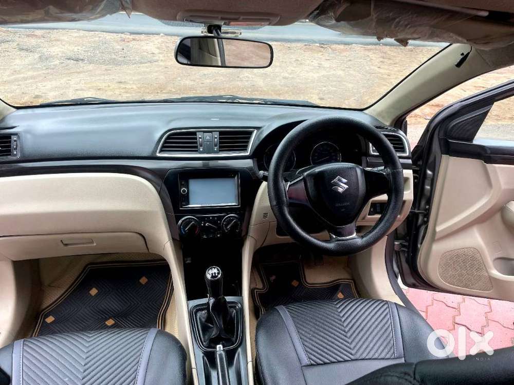 Maruti Suzuki Ciaz 2014-2017 Vdi Shvs, 2017, Diesel