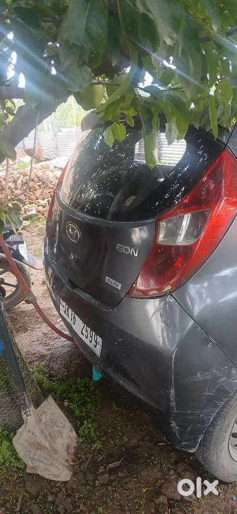 Hyundai Eon D-lite 2012 Manual Petrol
