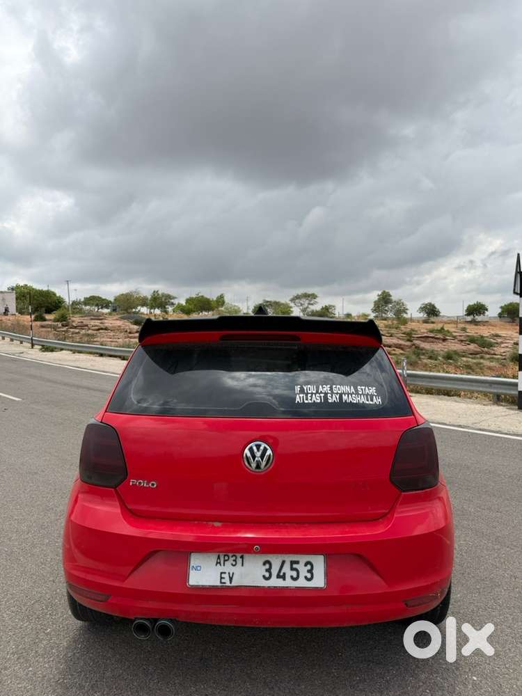 Volkswagen Polo 1.0 Petrol 2018