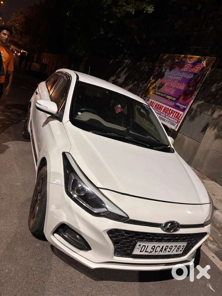 Hyundai Elite I20 2019